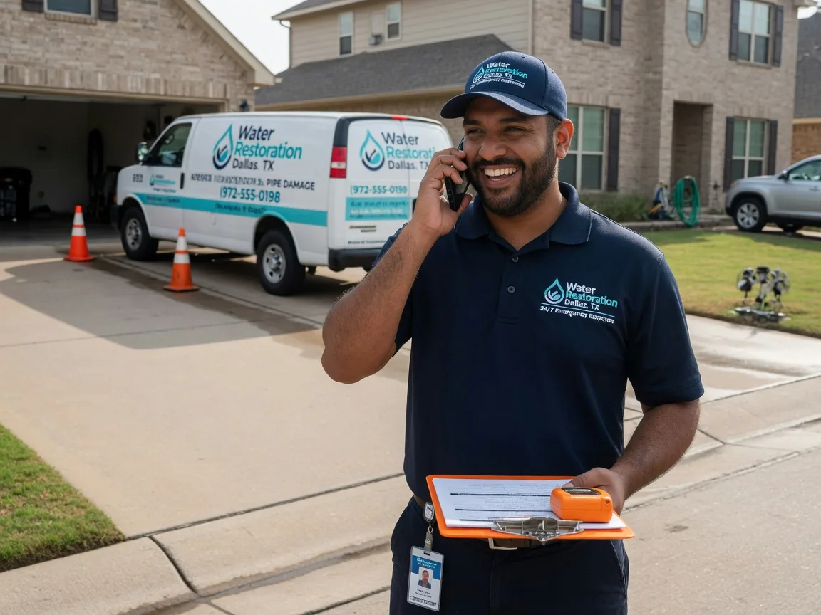 Emergency Water Damage Restoration Sonora, CA FAQs